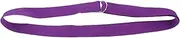 BELLIFFY 5pcs Pilates Yoga Strap Gym Supply Yoga Assist Band Exercise Band Yoga Supply Workout Accessories Multi-function Workout Band Compact Non Elastic Strap Reusable Yoga Strap