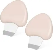 Facial Cleansing Kit 2pc Skin Scraper Spatula for Blackhead Extraction and Pore Cleaning