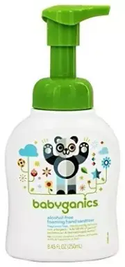 BabyGanics Germinator Hand Sanitizer