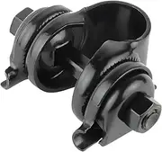 Bike Bicycle MTB Seat Post Clamp Clip Adapter for Standard Rail Saddles