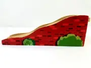 Imaginarium Wooden Railway Train Engine Track Arched Bridge Ramp Brick Thomas