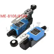 ME-8108 ME-8104 Rotary Roller Arm Momentary Enclosed AC Limit Switch CNC Mill