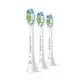 【PHILIPS 飛利浦】Sonicare DiamondClean 鑽石標準型刷頭(白) HX6063/67