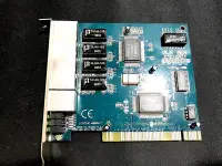 在飛比找Yahoo!奇摩拍賣優惠-VIA PCI VT86C926 5PORT  工業伺服器 