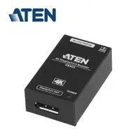 在飛比找PChome24h購物優惠-ATEN True 4K DisplayPort訊號放大器 