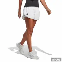 在飛比找蝦皮商城優惠-ADIDAS 女 運動短褲 CLUB SHORT 白色 -H