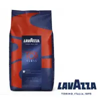 在飛比找Yahoo奇摩購物中心優惠-【LAVAZZA】 TOP CLASS 咖啡豆 (1000g