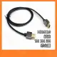 【祥昌電子】HDMI 2.0 鍍金 超窄頭 公對公 HDMI線 HDMI協會認證 極細線 細線 螢幕線 4K 60HZ 2M