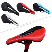 250*150mm Road Bike Saddle Mountain Bike Racing Saddle PU Soft Seat Cushion FMF