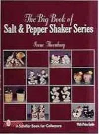 在飛比找三民網路書店優惠-The Big Book of Salt and Peppe