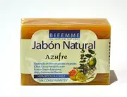 Ynsadiet Sulfur Soap Naturale 100g