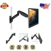 Sturdy Full Motion Monitor Wall Mount for All 13-32" VESA Mounts - Easy Install