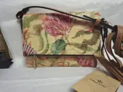 Patricia Nash Corfu Seashell by The Sea Crossbody Bag New