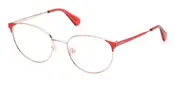 Max & Co. MO5100 028 Women’s Glasses Rose-Gold Size 51 - Private Health Rebate - Blue Light Block Available