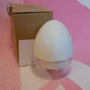 Egg Scrambler with Removable Egg Separator