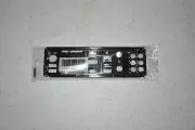 ASUS I/O IO SHIELD BRACKET for ASUS Z150I Pro Gaming/AURA Motherboard
