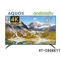 在飛比找PChome商店街優惠-SHARP 夏普 AQUOS 安卓TV 4K 工藝薄型 鋼材