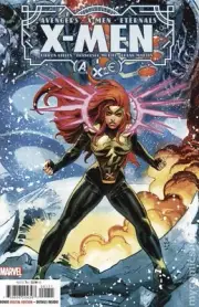 Avengers X-Men Eternals: X-Men (2022) 1 Marvel Comics VF/NM