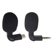Noise Cancelling Mic Professional Microphone Type C/ 3.5mm Mini Mobile Phone Mic