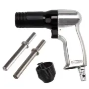 Industrial Pneumatic Riveter Gun Air Solid Rivet Pistol for Traffic Sign Panel