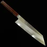 HADO Silver No 3 Kiritsuke Gyuto Knife 210mm Cherry Ginsan Sakai