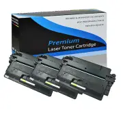 3 Pack CF214X Toner Cartridge For HP Enterprise 700 MFP M725dn M725f M725z+ M725