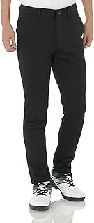 [New Balance] 012-4236004 Men's Slim Long Pants (Stretchy, Light Absorption, Heat Generating) / Golf