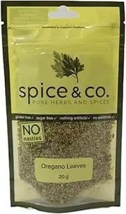 Spice & Co Oregano Leaves 20 g