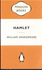 William Shakespeare Hamlet paperback book NEW Penguin