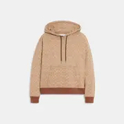 Signature Shrunken Hoodie