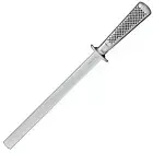Global Knives G-38 Diamond Sharpening Steel 26cm Knife Sharpener