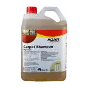 Carpet Shampoo Dry Foam 5L | Agar
