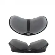 For Computer Laptop Desktop Anti-skid Memory Foam Support Wrist Rest Mat Ergonomic Mouse Pad