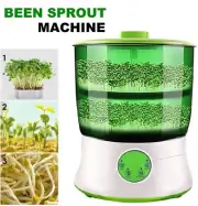 Intelligent Automatic Bean Sprouts Machine Bean Seed Sprouter Device Household