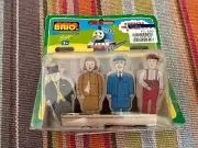 32480 BRIO Wooden Thomas Train Sir Topham Hatt & Characters! New! VHTF!