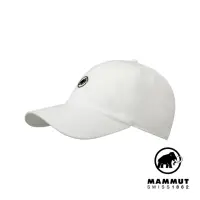 在飛比找momo購物網優惠-【Mammut 長毛象】Baseball Cap Mammu