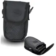 Point and Shoot Camera Case and Camera Bag for Canon, Sony, Nikon, A) X-small