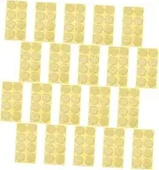 ARTIBETTER 20Sheets Decorative Wax Seal Stickers Adhesive Envelope Seals for Weddings Invitations Retro Style Adhesive Stickers for Present Wrapping Card Making
