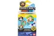 Treasure X Minecraft Sand & Sea Overworld Mine & Craft Character