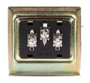 Defiant 18000045 Wired Doorbell Tri-Volt Transformer
