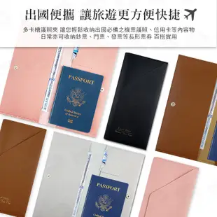 護照包 護照夾 護照錢包 護照套 護照收納 護照皮夾 信用卡包 證件包 (5.5折)
