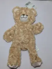 BAB - BUILD A BEAR WORKSHOP Cream Happy Hugs Teddy Bear UNSTUFFED