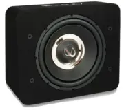 Infinity PRIMUS 1270B 12" Single/Dual 4 Ohm Car Loaded Subwoofer Enclosure