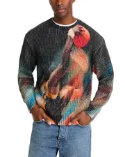 Market Drive Crewneck Sweater
