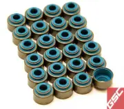 GSC For P-D Toyota 2JZ Viton 6mm Valve Seal Kit Set Of 12