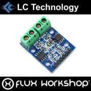 3pcs LC Technology L9110 Motor Driver Module DC Arduino Pi Stepper Flux Workshop