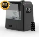6L Warm & Cool Mist Humidifier Top Fill Quiet Auto Mode 60H for Large Room
