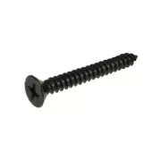 Countersunk Hilti Self Tapping 2g (3.5mm x 45mm) Screw Tapper Black