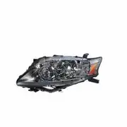 All Crash Head Lamp Lh TZU-21031LHG