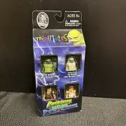 Universal Monsters Minimates Creature From The Black Lagoon 4 Pack Glow